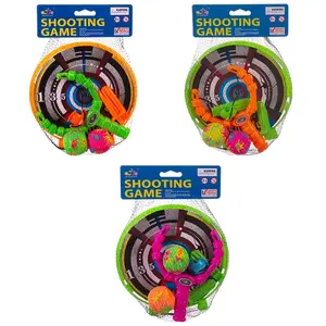 Foam ball skill games with diana Genérico image-1