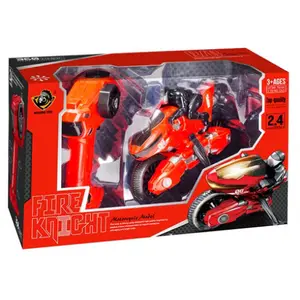 Radio-controlled toy with 7 functions Genérico image-1