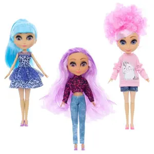 Doll models Genérico (x6) image-2