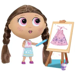 Doll Genérico Kaibibi Grafitti image-0