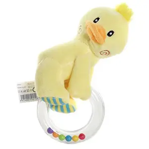 Rattling animal plush models Genérico Bestway (x4) image-0