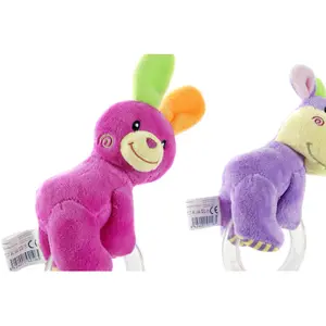 Rattling animal plush models Genérico Bestway (x4) image-3