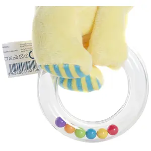 Rattling animal plush models Genérico Bestway (x4) image-4