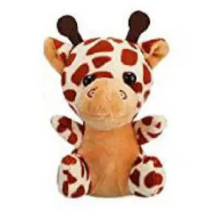 Plush animals with key rings in various designs Genérico image-0