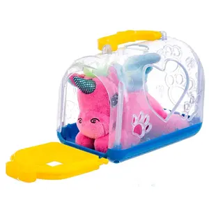 Plush Genérico Jaula Jaula Sield Tedium image-0