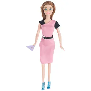 Teacher mannequin doll with accessories Genérico image-0