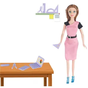 Teacher mannequin doll with accessories Genérico image-2
