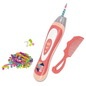 Creative activities define braided accessories Genérico image-1