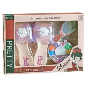 Make-up set beauty with shoes Genérico image-1