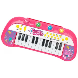 Creative activities lights and sounds of piano-organ multifunction Genérico image-0
