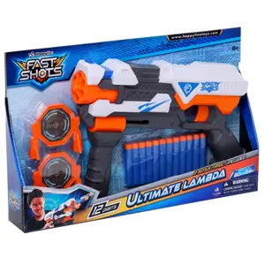 Outdoor games pistol machine gun launcher Genérico image-0