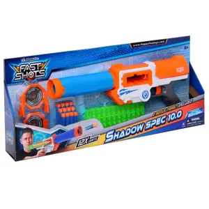 Outdoor games pistol machine gun launcher Genérico image-1