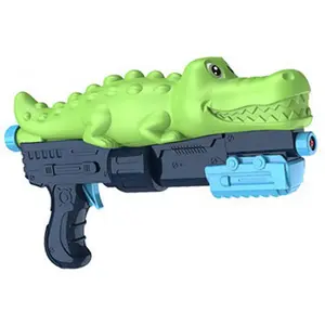 Outdoor water games with crocodile bait Genérico Bestway image-0