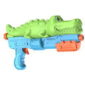 Outdoor water games with crocodile bait Genérico Bestway image-1