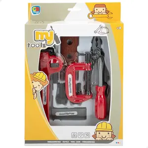 Simulation sets 11 tools in 2 models Genérico image-0