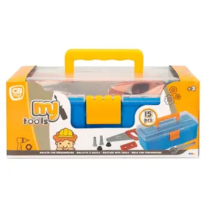 Simulation games 15-piece toolkit Genérico image-2