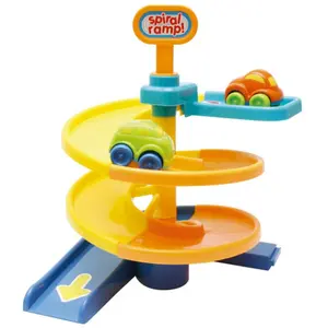 Pre-school car parking ramps Genérico Bestway (x2) image-0