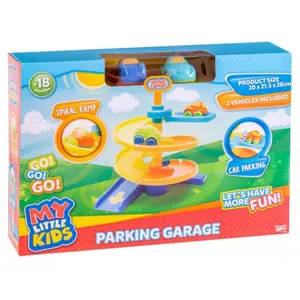 Pre-school car parking ramps Genérico Bestway (x2) image-1