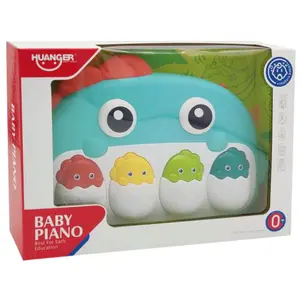 Music and sound piano learning games Genérico Feet image-1