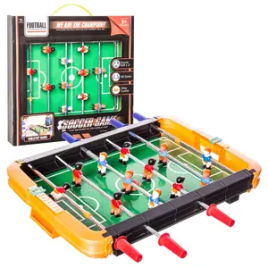 Board games futsaline table metal rods Genérico image-0