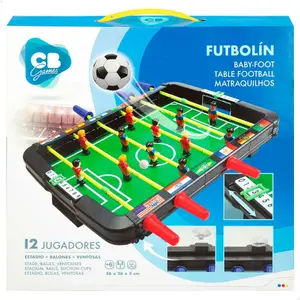 Board games soccer table Genérico image-0