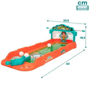Board games table soccer with cards Genérico image-1
