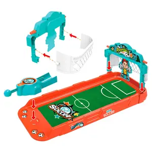 Board games table soccer with cards Genérico image-2