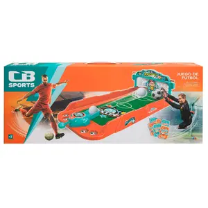 Board games table soccer with cards Genérico image-3