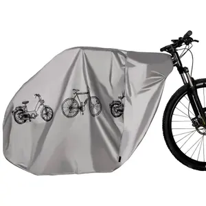 Couverture imperméable pour la protection du vélo Genérico image-0