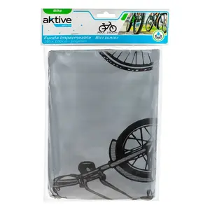 Couverture imperméable pour la protection du vélo Genérico image-1