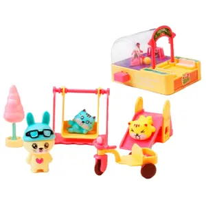 Mini cat light-sound simulation games Genérico Noria image-0