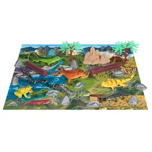24 reptile simulation games with tapestry to play with Genérico image-1