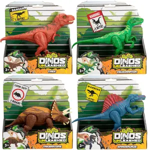 Dinosaur figurine with sounds in 34 assorted models Genérico image-1