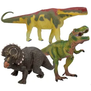 Dinosaur figurine in 6 assorted models Genérico image-0