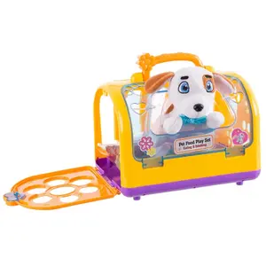 Outdoor cage dog games with sounds and accessories Genérico image-0