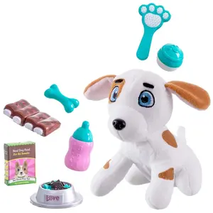 Outdoor cage dog games with sounds and accessories Genérico image-1