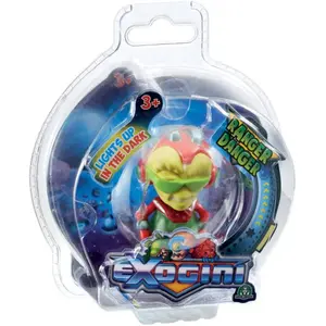 Figurine allien assortment Genérico Exogini image-0
