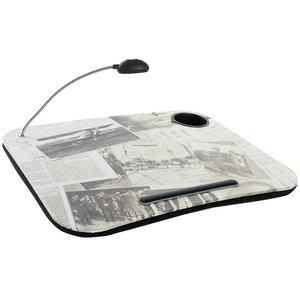 780140-vintage-luminous-led-desk-trays-generico-bestway-black-white-40x42-5x50-cm