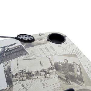 Vintage-LED-Schreibtischplatten mit Licht Genérico Bestway image-3