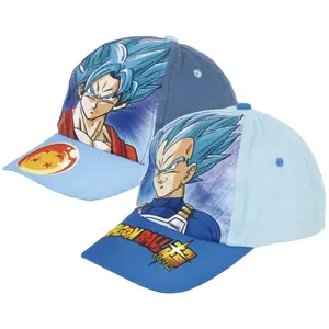 Cap in 2 models for children dragon ball Genérico image-0