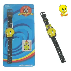 Watch straps with cover and children's music Genérico Bestway Piolin image-0