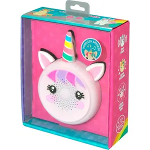 Wireless Bluetooth speaker Genérico Unicorn Sweet Dreams image-2