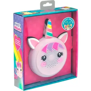 Wireless Bluetooth speaker Genérico Unicorn Sweet Dreams image-3