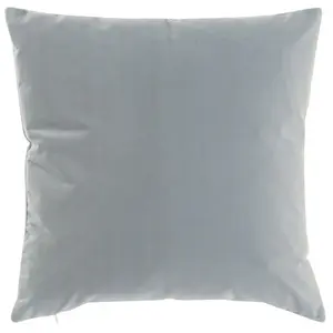 Abstract velvet cushion in 2 colors Genérico image-1