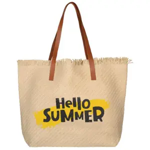 Pochette in 2 colori da donna Genérico Bestway Hello Summer image-0