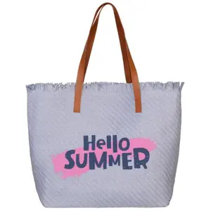 Pochette in 2 colori da donna Genérico Bestway Hello Summer image-1