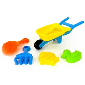 Outdoor games rake and mold Genérico Pala image-0