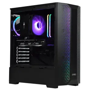 PC bureau Générique Rafale image-0