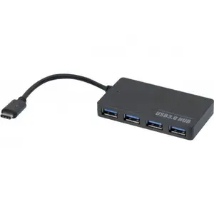 Hub USB type C 4x USB A 3.0 Générique image-0