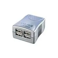 4 port usb2 hub Générique image-0
